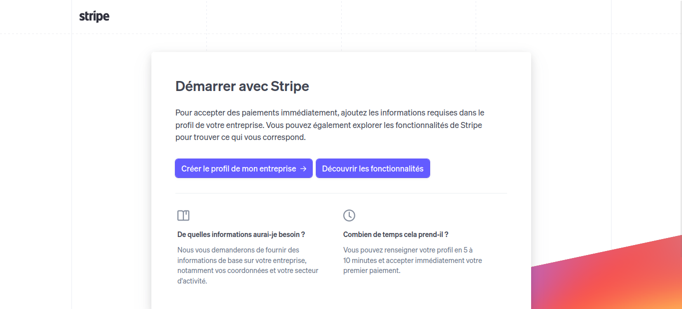 stripe
